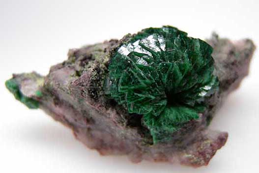 Cuprian Adamite from Tsumeb, Namibia [db_pics/pics/af696a.jpg]