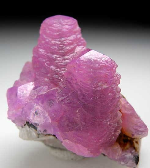 Cobaltian Calcite from Shaba Prov., Congo [db_pics/pics/af730a.jpg]
