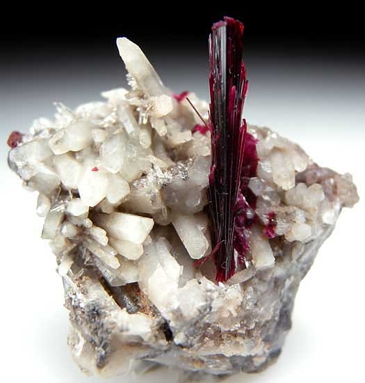 Erythrite from Agoudal Quarry, Bou Azzer, Tazenakht, Ouarzazate Prov., Morocco [db_pics/pics/af740b.jpg]