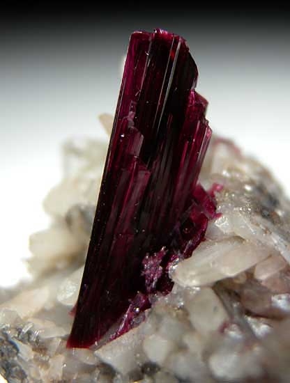 Erythrite from Agoudal Quarry, Bou Azzer, Tazenakht, Ouarzazate Prov., Morocco [db_pics/pics/af740e.jpg]