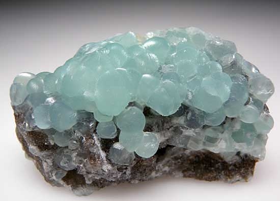Smithsonite on Hemimorphite from Skorpion Mine, Rosh Pinah, Namibia [db_pics/pics/af749a.jpg]
