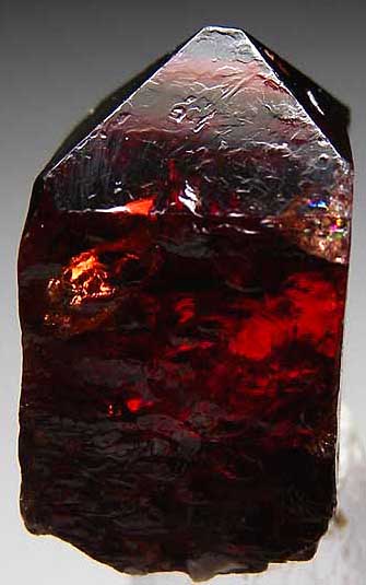 Zircon from Mashewa, Tanga Region, Tanzania [db_pics/pics/af795a.jpg]