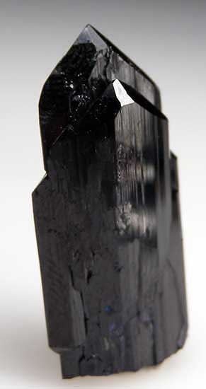 Azurite from Touissit, Morocco [db_pics/pics/af816a.jpg]