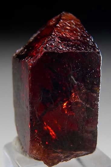 Zircon from Mashewa, Tanga Region, Tanzania [db_pics/pics/af819b.jpg]