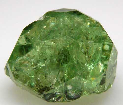 Tsavorite from Merelani Hills, Lelatema Mtns., Arusha Region, Tanzania [db_pics/pics/af823c.jpg]