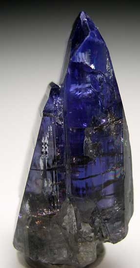 Tanzanite from Karo Pit, near Block D, Merelani Hills, Tanzania [db_pics/pics/af835d.jpg]
