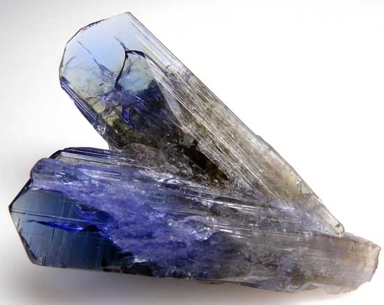 Tanzanite from Karo Pit, near Block D, Merelani Hills, Tanzania [db_pics/pics/af838e.jpg]