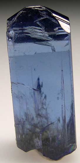 Tanzanite from Karo Pit, near Block D, Merelani Hills, Tanzania [db_pics/pics/af840d.jpg]