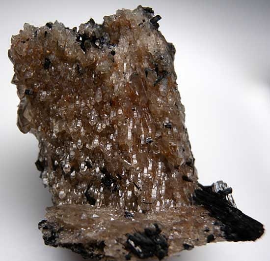 Quartz and Schorl pseudo. Microcline from Erongo Mountains, Namibia [db_pics/pics/af883a.jpg]