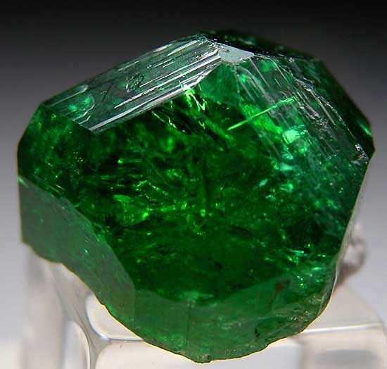 Chrome Tourmaline from Landani, Tanzania [db_pics/pics/af904a.jpg]