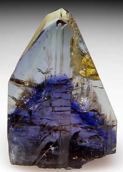 Tanzanite from Merelani Hills, Lelatema Mtns., Arusha Region, Tanzania [db_pics/pics/af972c.jpg]