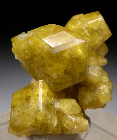 Andradite from Plan de Gallos, Piedra Parada, Las Vigas, Veracruz, Mexico [db_pics/pics/au116c.jpg]