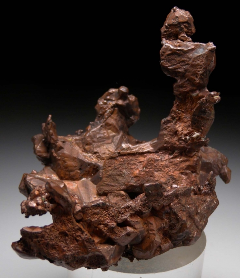 Copper from Keweenaw Penninsula, Michigan, USA [db_pics/pics/au119a.jpg]