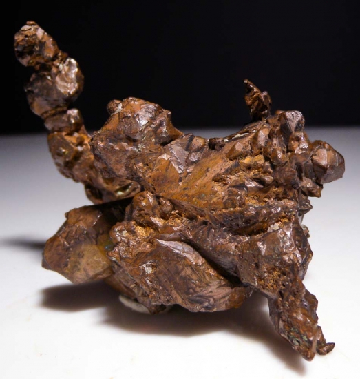 Copper from Keweenaw Penninsula, Michigan, USA [db_pics/pics/au119b.jpg]