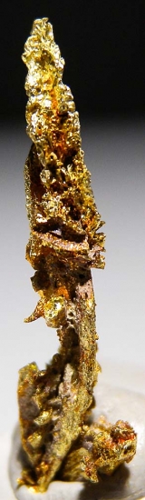 Gold from Aouint Ighoumane, Assa-Zag Province, Guelmim-Oued Noun Region, Morocco [db_pics/pics/au175d.jpg]