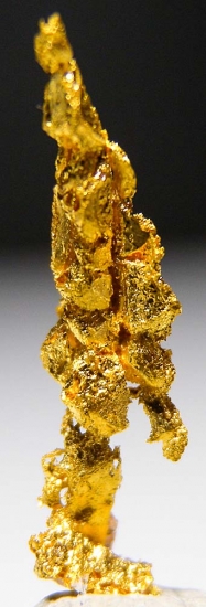 Gold from Aouint Ighoumane, Assa-Zag Province, Guelmim-Oued Noun Region, Morocco [db_pics/pics/au179b.jpg]