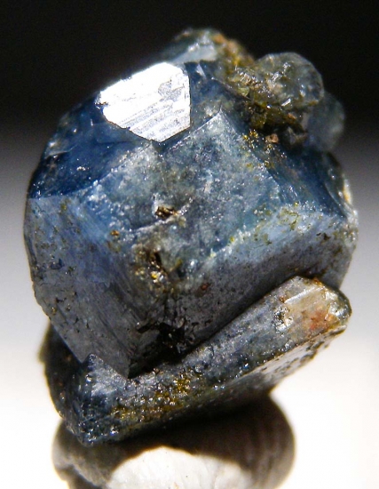 Scorodite with Beudantite from Mina Oujela, Mapimi, Durango, Mexico [db_pics/pics/au201a.jpg]