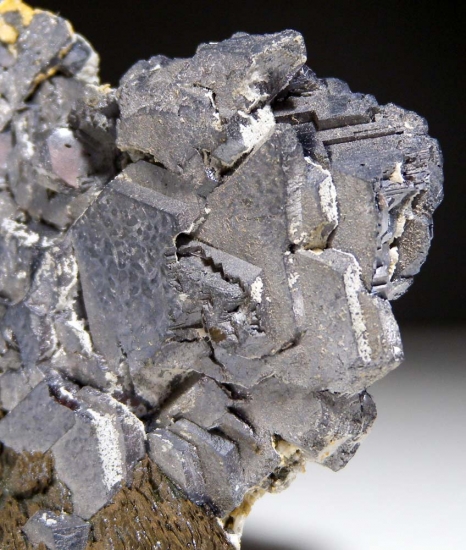 Galena on Pyrhottite from Nikolaevskiy Mine, Dalnegorsk, Primorsky Krai, Russia [db_pics/pics/au305f.jpg]