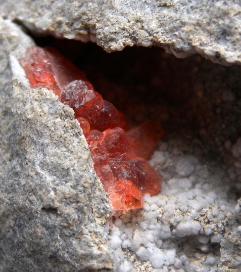 Villiaumite from Aris Quarries, Windhoek, Khomas Region, Namibia [db_pics/pics/au352b.jpg]