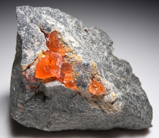 Villiaumite from Aris Quarries, Windhoek, Khomas Region, Namibia [db_pics/pics/au356a.jpg]