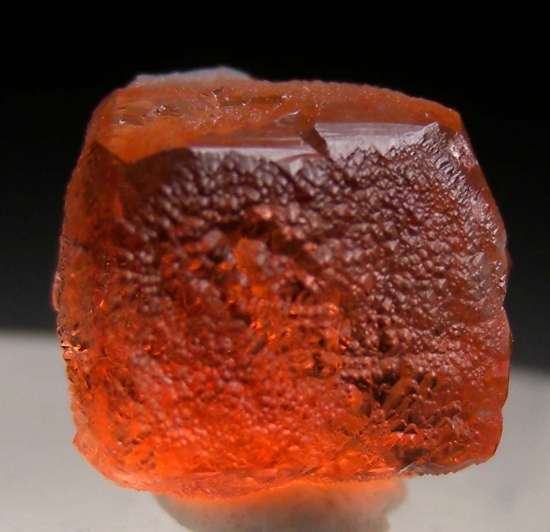 Villiaumite from Aris Quarries, Windhoek, Khomas Region, Namibia [db_pics/pics/au357a.jpg]