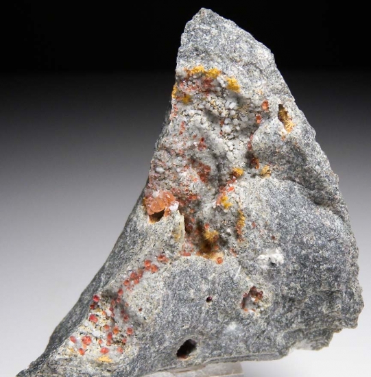 Villiaumite, Tuperssuatsiaite from Aris Quarries, Windhoek, Khomas Region, Namibia [db_pics/pics/au361c.jpg]