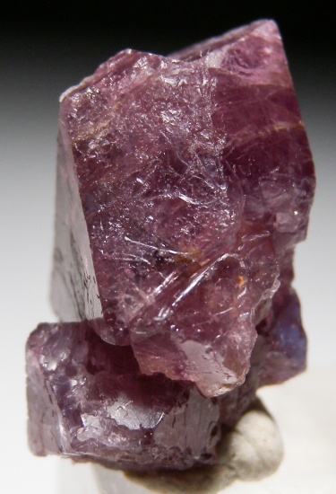 Spinel from Mahenge, Morogoro, Tanzania [db_pics/pics/au364e.jpg]
