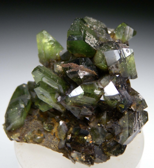 Ludlamite from Blackbird Mine, Lemhi Co., Idaho, USA [db_pics/pics/au376d.jpg]
