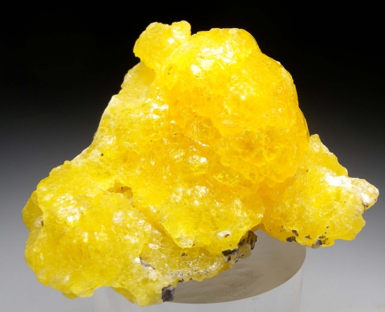 Brucite from Killa Saifullah, Balochistan, Pakistan [db_pics/pics/au436a.jpg]