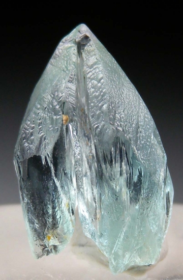 Aquamarine from Jos Plateau, Plateau, Nigeria [db_pics/pics/au439a.jpg]