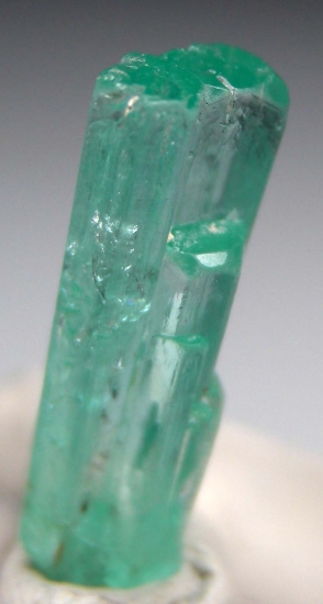 Emerald from Jos Plateau, Plateau, Nigeria [db_pics/pics/au487b.jpg]