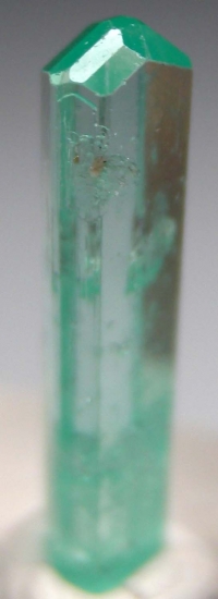 Emerald from Jos Plateau, Plateau, Nigeria [db_pics/pics/au491b.jpg]