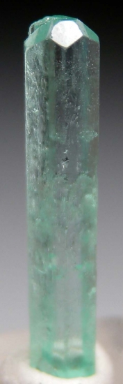 Emerald from Jos Plateau, Plateau, Nigeria [db_pics/pics/au493a.jpg]