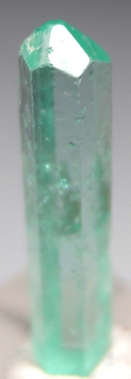 Emerald from Jos Plateau, Plateau, Nigeria [db_pics/pics/au494b.jpg]