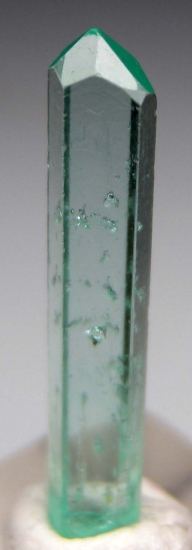 Emerald from Jos Plateau, Plateau, Nigeria [db_pics/pics/au499a.jpg]