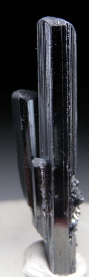 Stibnite from Kadamzhaj, Tien-Shan Mtns., Kirgizstan [db_pics/pics/au524b.jpg]