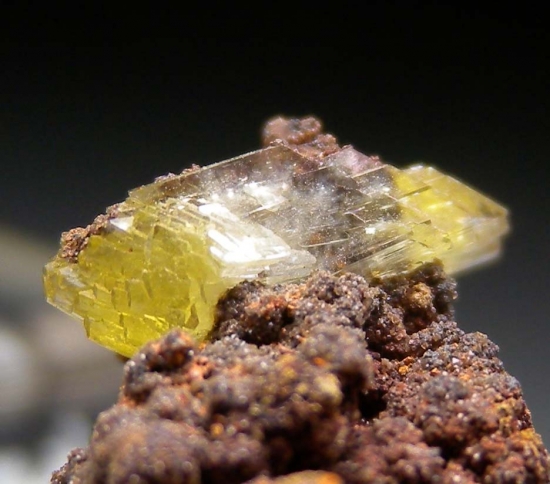 Paradamite from Mina Oujela, Mapimi, Durango, Mexico [db_pics/pics/au537b.jpg]