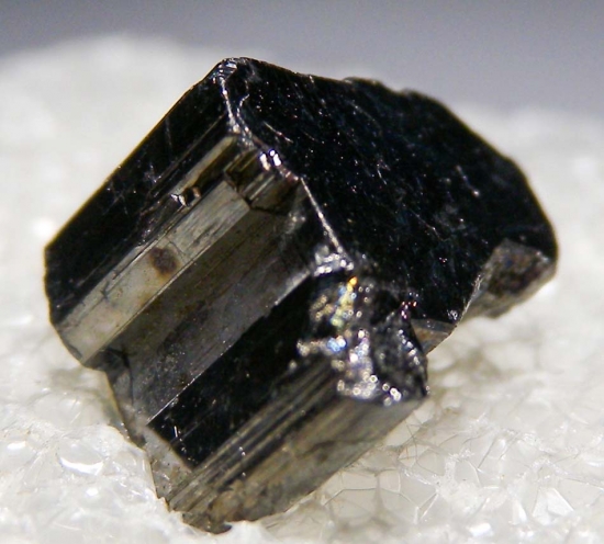 Bournonite from Mitsumine, Chichibu mining district, Nakatsugawa, Ohtaki-mura, Chichibu City, Saitama Prefecture, Japan [db_pics/pics/au545b.jpg]