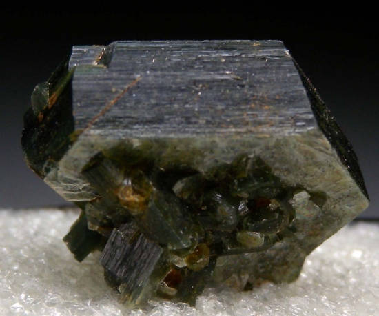 Muscovite from Shelby, North Carolina, USA [db_pics/pics/au552b.jpg]