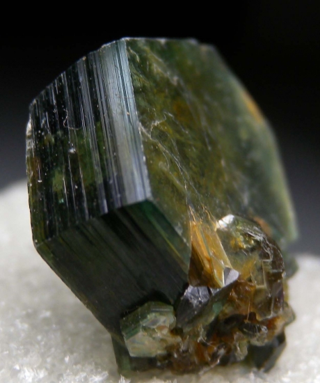 Muscovite from Shelby, North Carolina, USA [db_pics/pics/au552e.jpg]