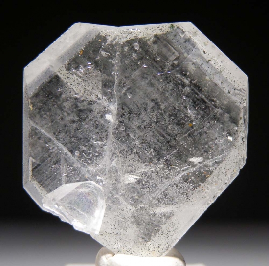 Quartz from Mundo Nuevo Mine, La Libertad, Peru [db_pics/pics/au609a.jpg]