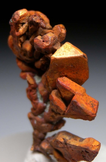 Copper from Bisbee, Cochise Co., Arizona, USA [db_pics/pics/au651b.jpg]