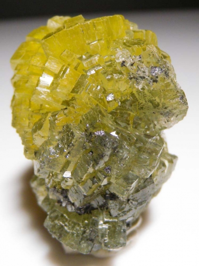 Prehnite from Merelani Hills, Arusha, Tanzania [db_pics/pics/au657c.jpg]