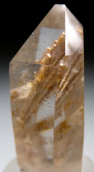 Quartz with inclusions from Diamantina, Minas Gerais, Brazil [db_pics/pics/au659d.jpg]