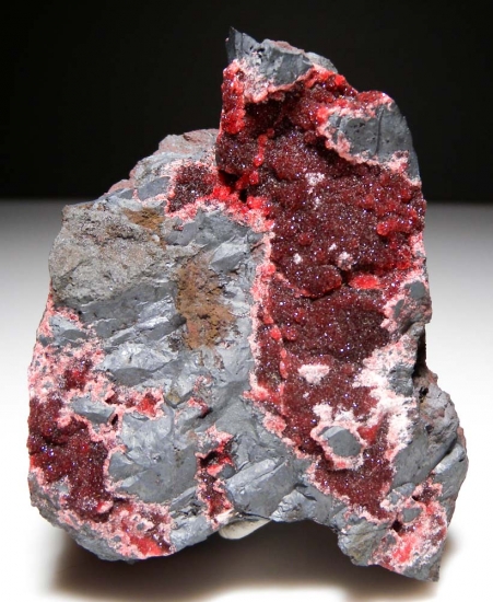 Variscite from Iron Monarch Mine, Eyre Peninsula, South Australia, Australia [db_pics/pics/au682a.jpg]