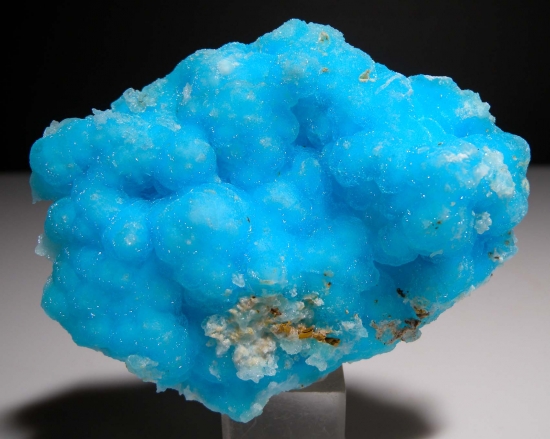 Hemimorphite from Palabanda quarries, Mfouati, Bouenza Department, Republic of the Congo [db_pics/pics/au728a.jpg]