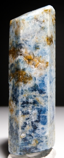 Aquamarine from Songea, Ruvuma Region, Tanzania [db_pics/pics/au863a.jpg]