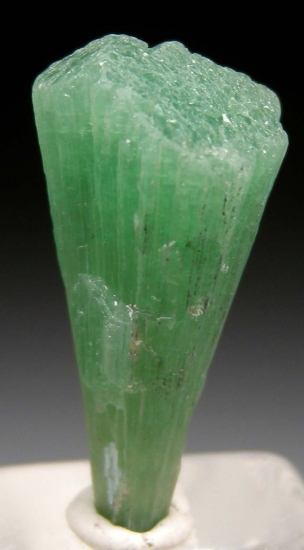 Tourmaline from Merelani Hills, Arusha, Tanzania [db_pics/pics/au936a.jpg]