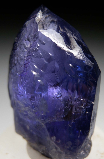 Tanzanite from Merelani Hills, Arusha, Tanzania [db_pics/pics/au939b.jpg]