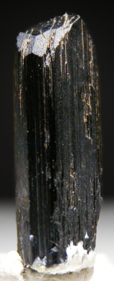 Schorl from Butte, Silver Bow Co., Montana, USA [db_pics/pics/au942a.jpg]